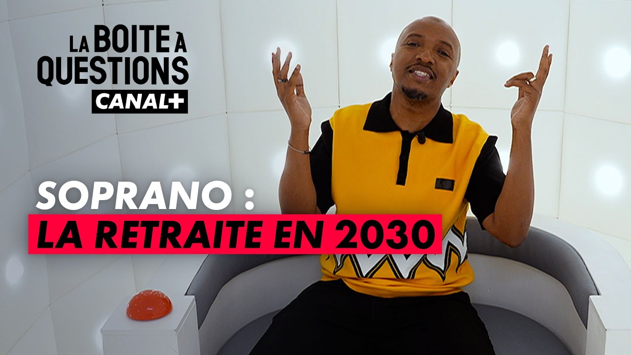 Soprano, le fils de Marseille