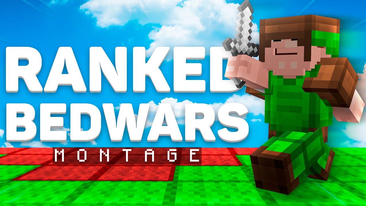 The #1 Bedwars Player... [Ranked Bedwars Montage]