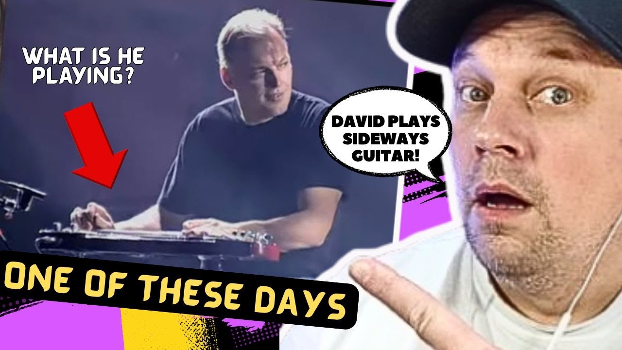PINK FLOYD Go on An Instrumental RAMPAGE! - One Of Thes Days (Pulse 94 )