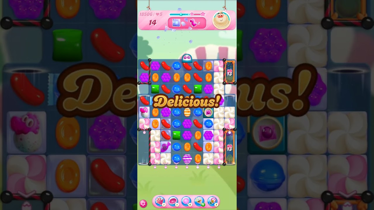 Candy Crush Saga 18506