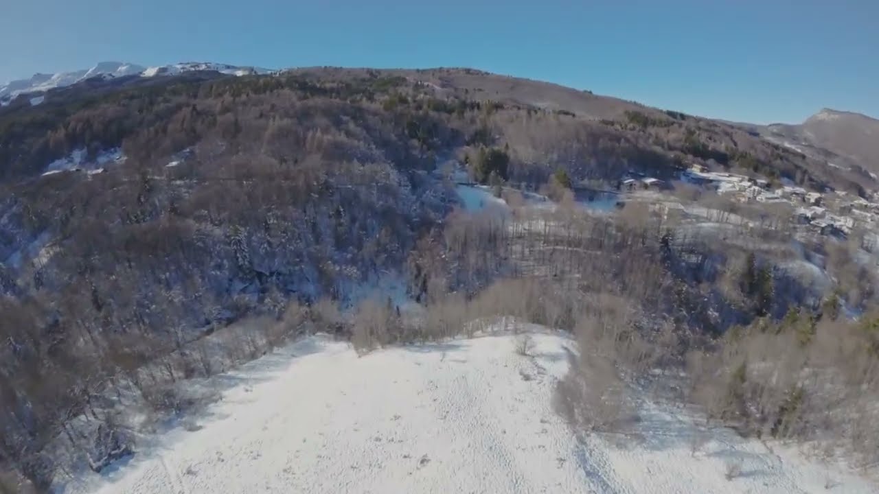 Abetone Fpv 28/12/2025  1º volo @AbetoneOfficial-j6p