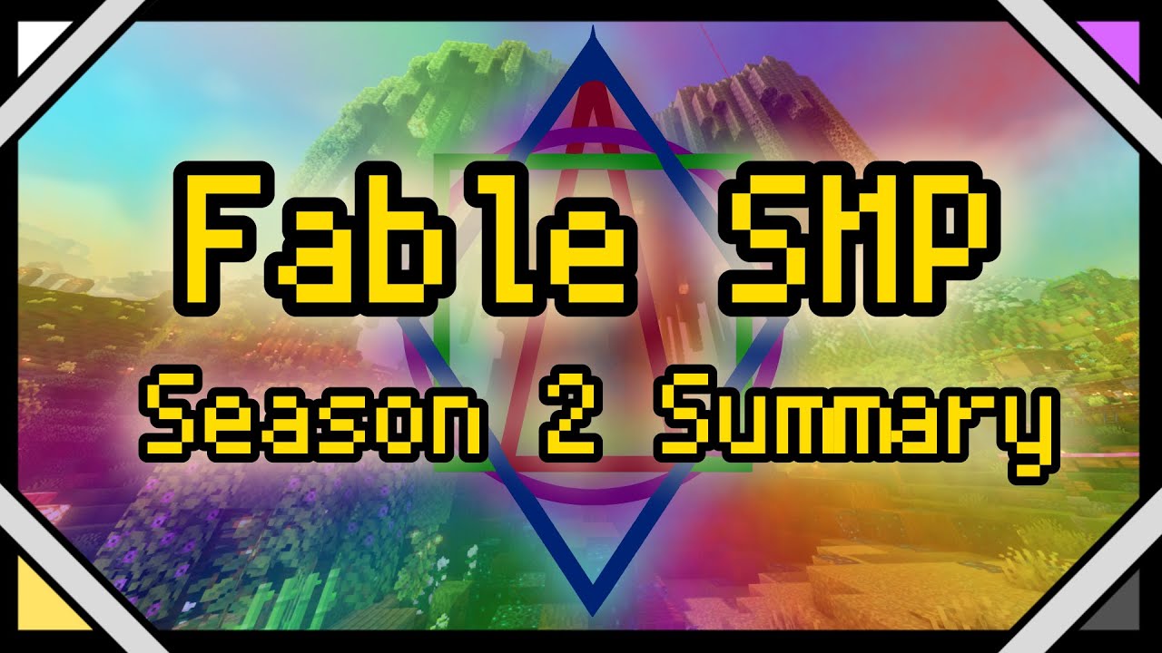 Fable SMP Season 2 in 40 minutes!