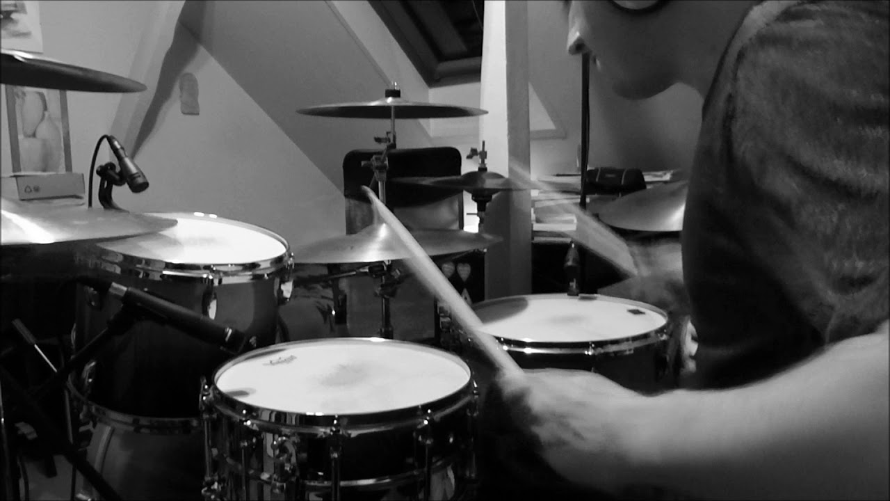 Professor Kliq Pangea DRUM COVER