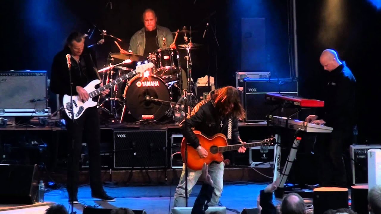 Jerusalem - Live at Karmøy, Norway, June 4, 2011