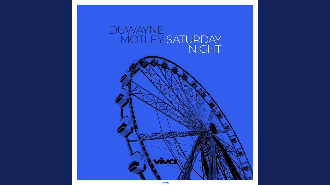 Saturday Night (Extended Mix)
