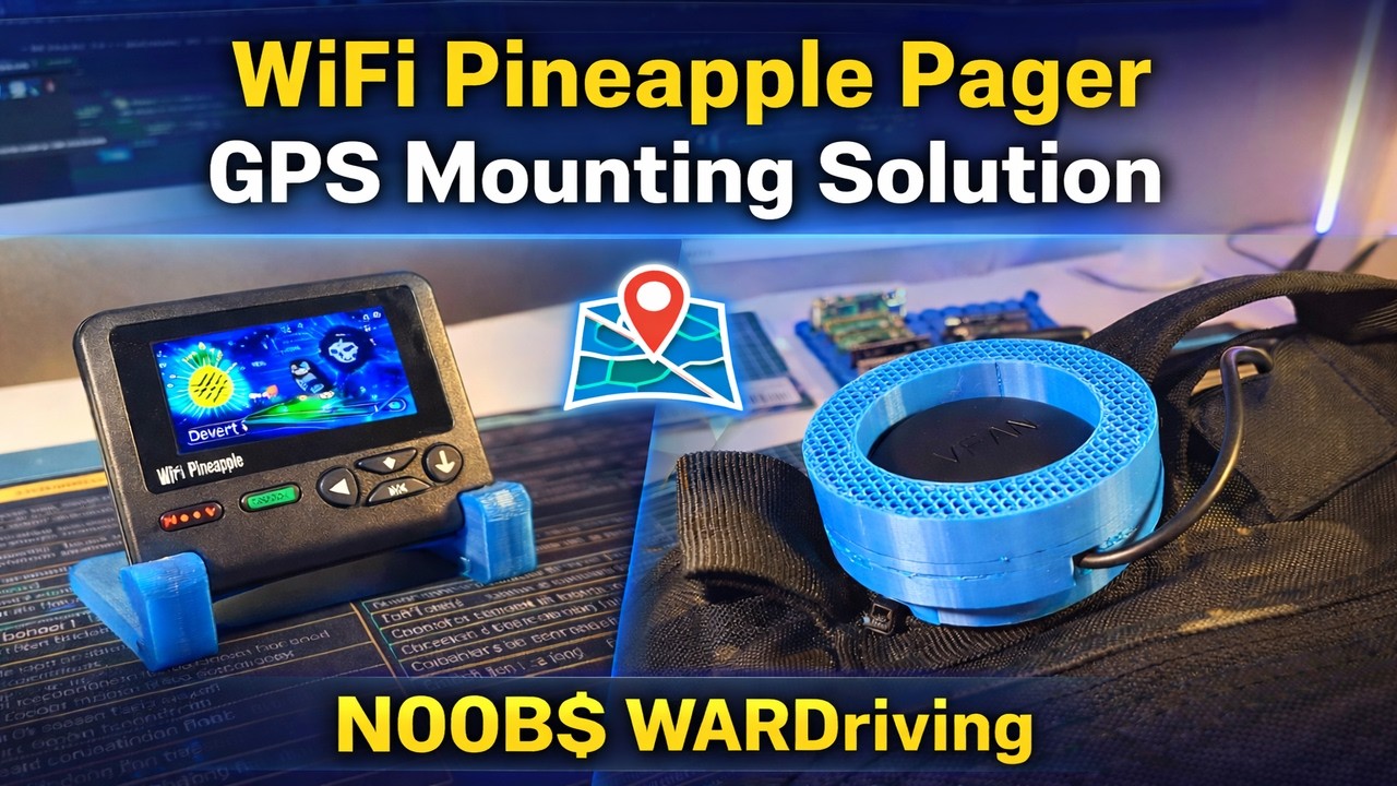 Wardriving Setup Guide: VFAN Configuration Explained