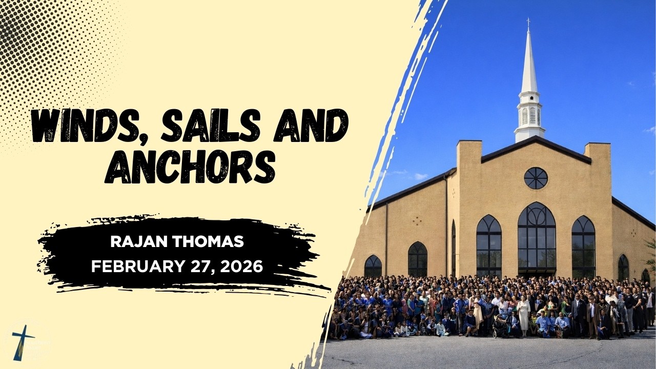 FEBRUARY 27, 2026 - WINDS SAILS AND ANCHORS - RAJAN THOMAS
