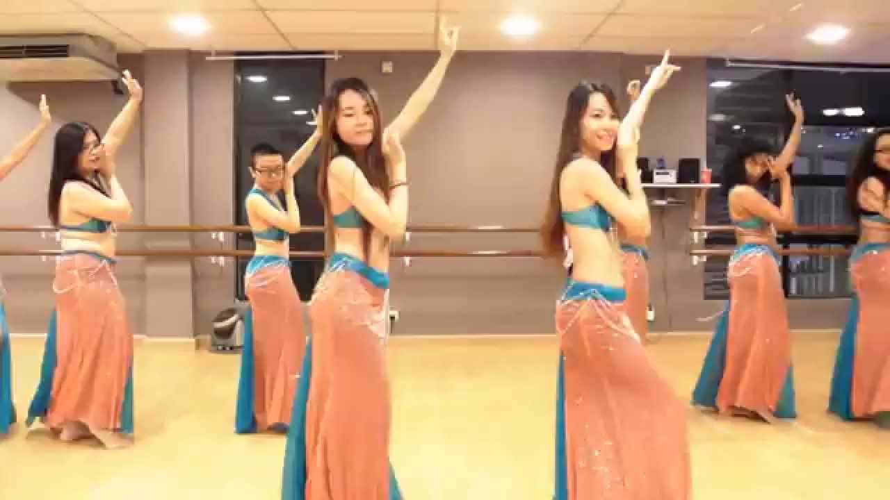 Belly Dance Class 