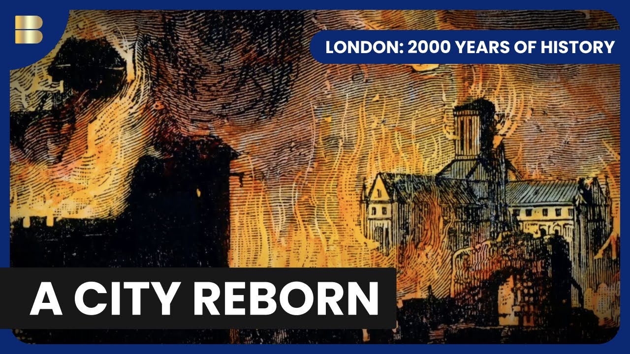 Surviving London’s Darkest Days - London: 2000 Years of History