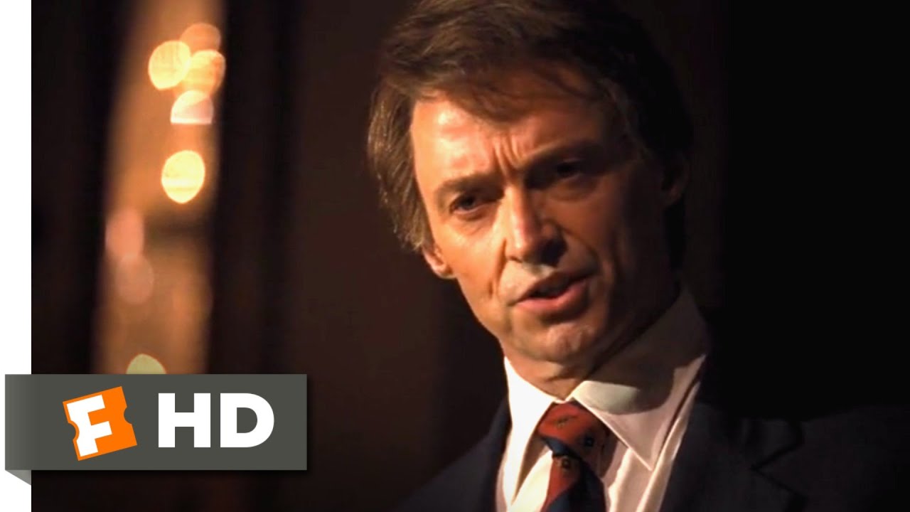 The Front Runner (2018) - Too Much Time With an Unmarried Woman Scene (6/10) | Movieclips