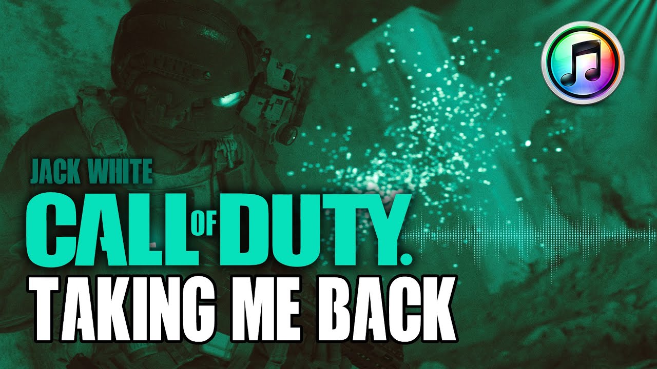 Taking Me Back - Call of Duty Music Video