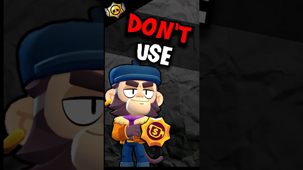 DO NOT USE This Mico Star Power in Brawl Stars