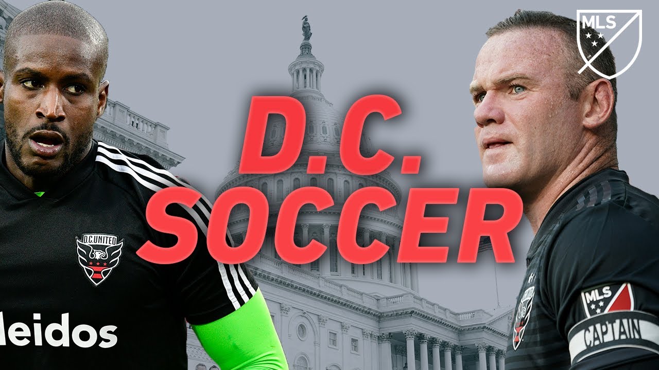 History on the Field, History off the Field—D.C. Soccer Stories