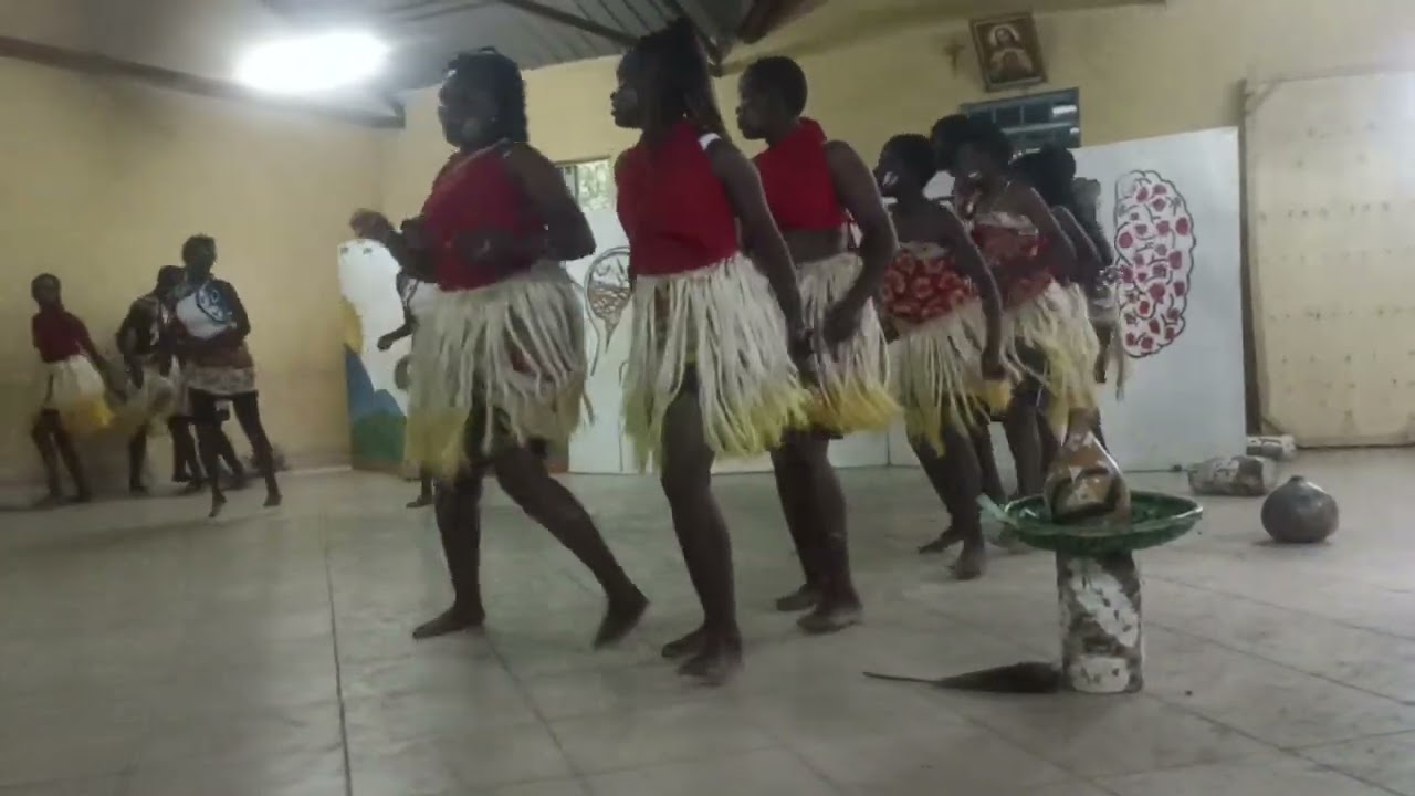 Best winning Kamba Traditional Dance ( kilumi )