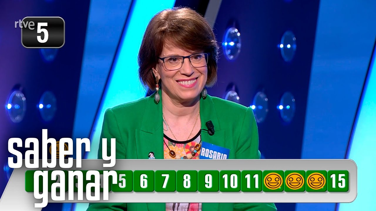 Super 'Doble Gran Minuto' | Saber y Ganar