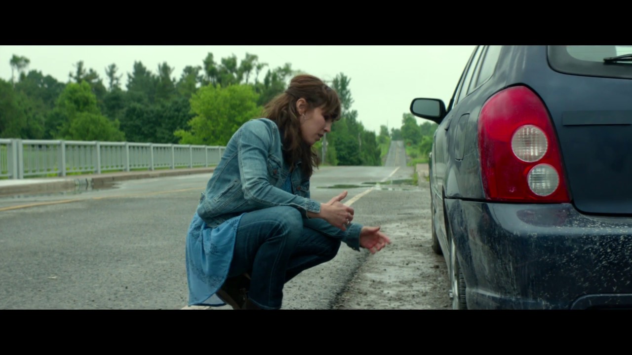 Rupture 2016 (Exclusive clip) Noomi Rapace Abduction