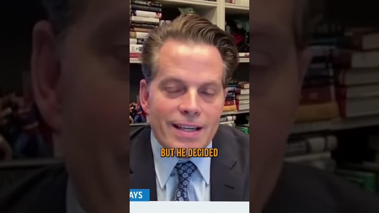 Bitcoin To $200K in 2025 I Anthony Scaramucci