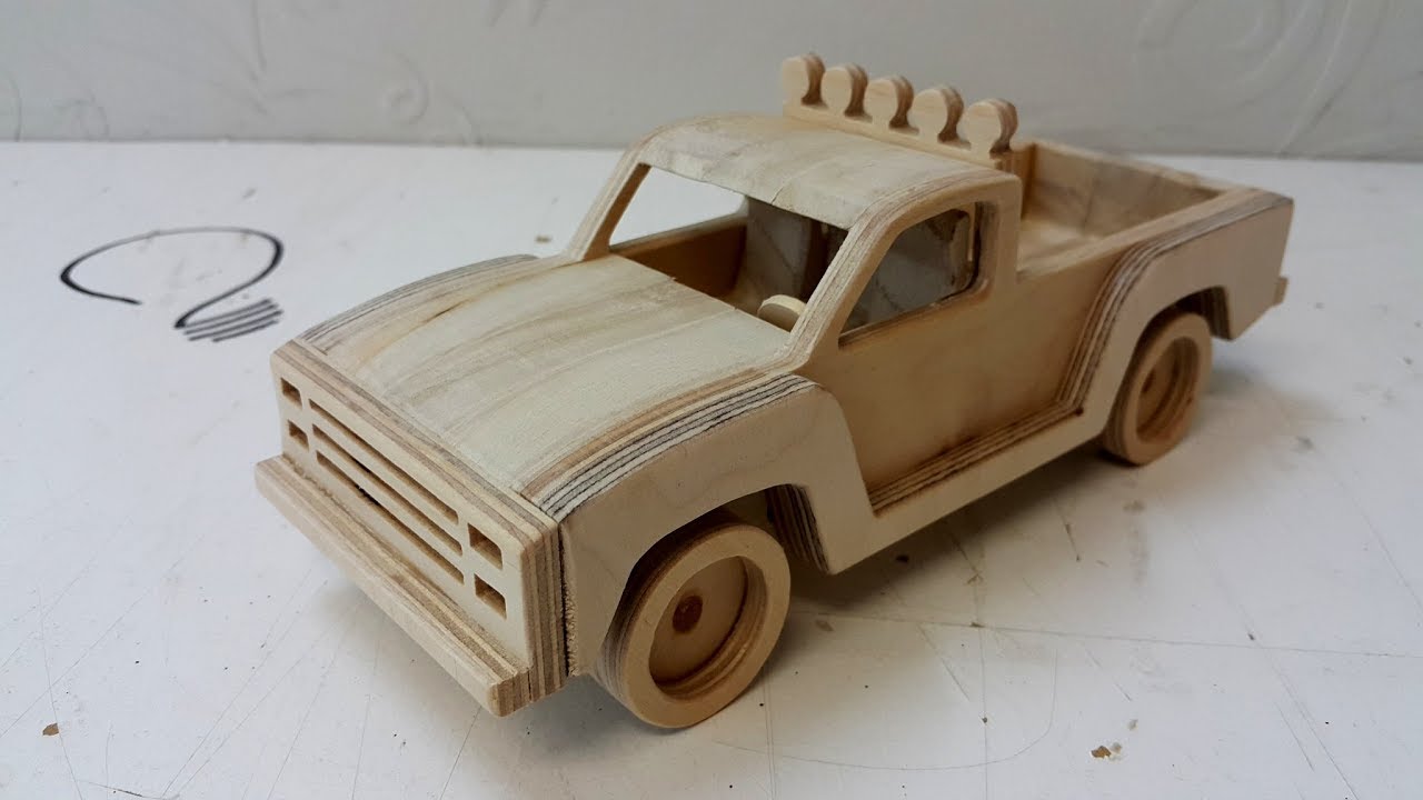 Pickup Truck
