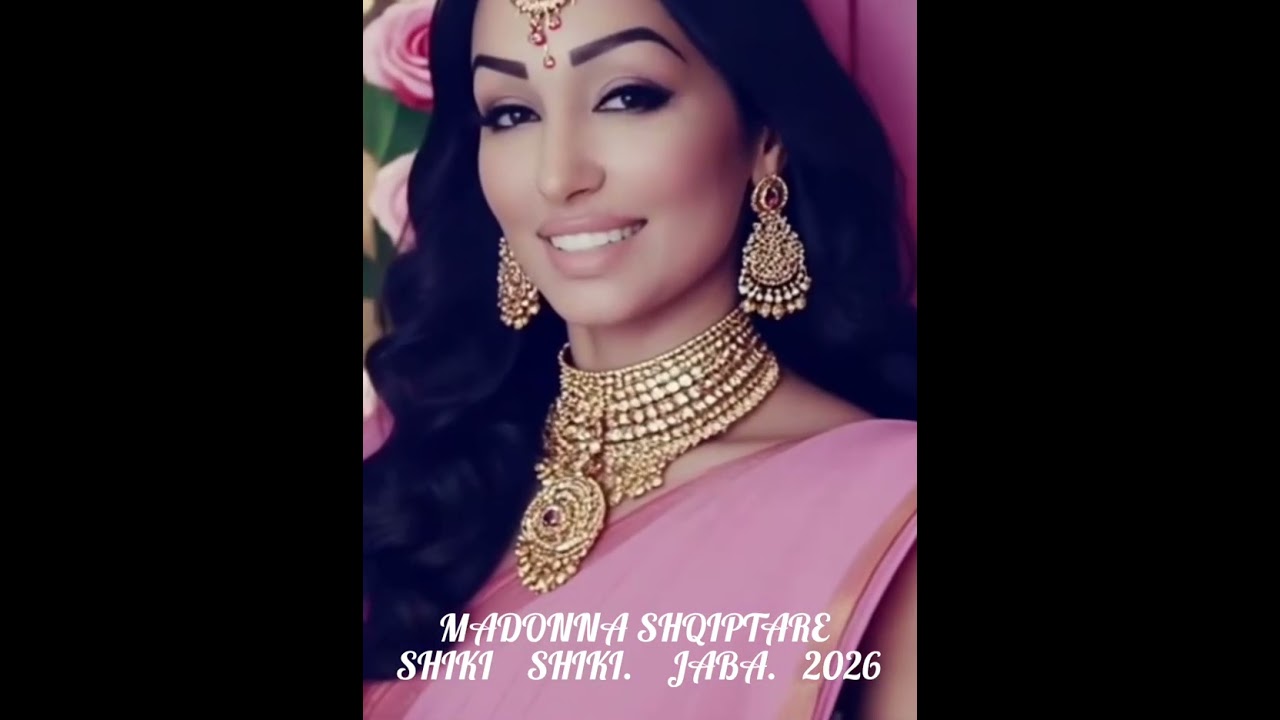 Madonna Shqiptare :  Shiki Shiki Jaba  2026