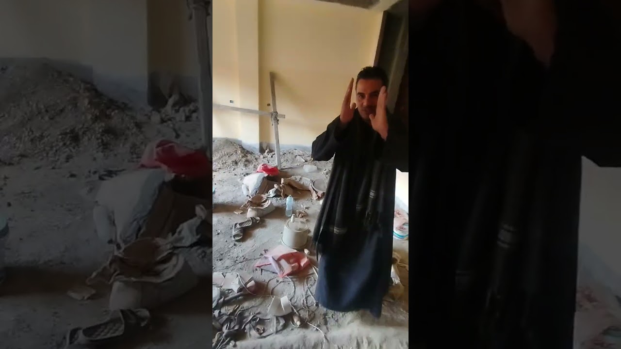 للبيع بمدينة 6اكتوبر المنطقة السادسه ابني بيتك منزل ثلاث ادوار مساحه 150متر مباني علي 125 متر