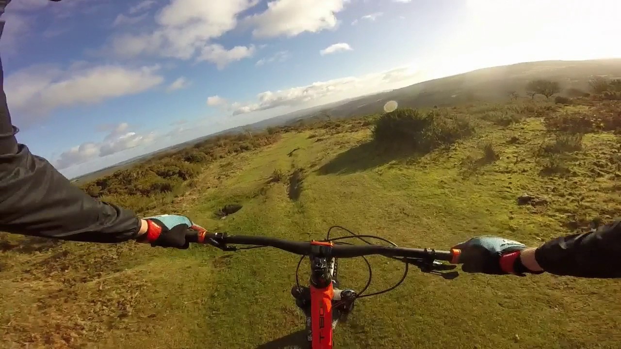 Dartmoor MTB // GoPro // Nutcracker & bridge too far