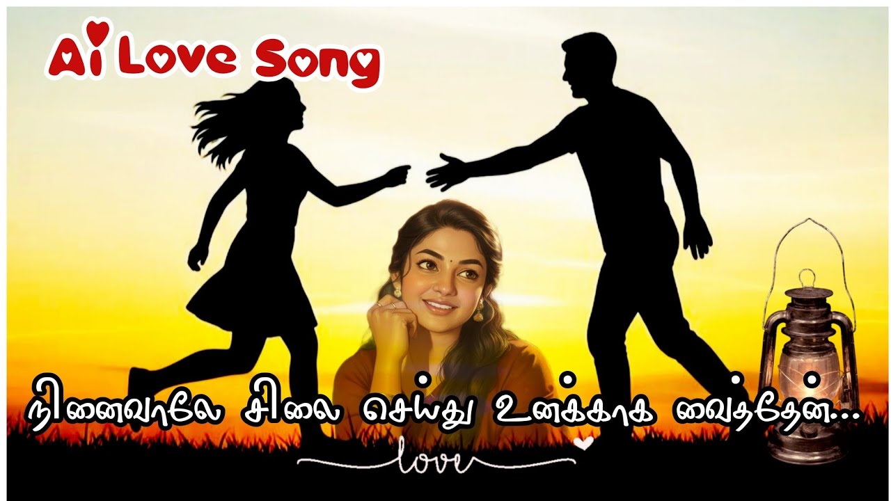 நினைவாலே சிலை செய்து உனக்காக வைத்தேன்...