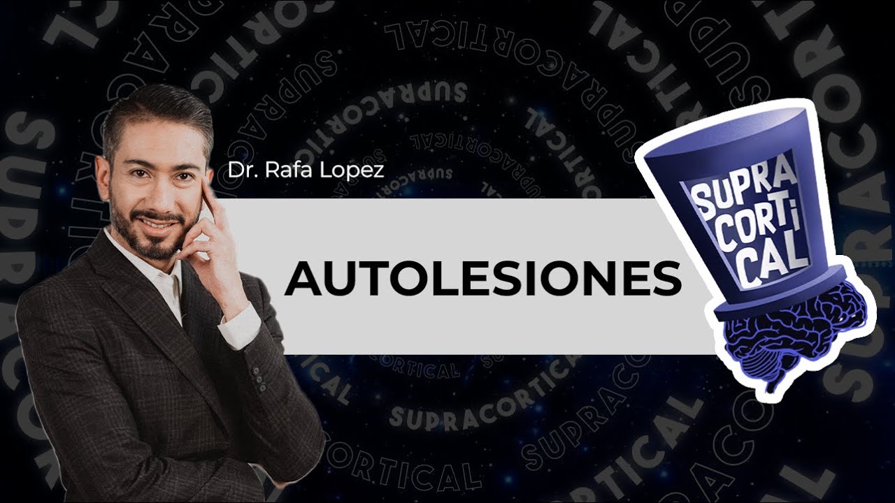 ¿Por qué alguien se autolesiona?