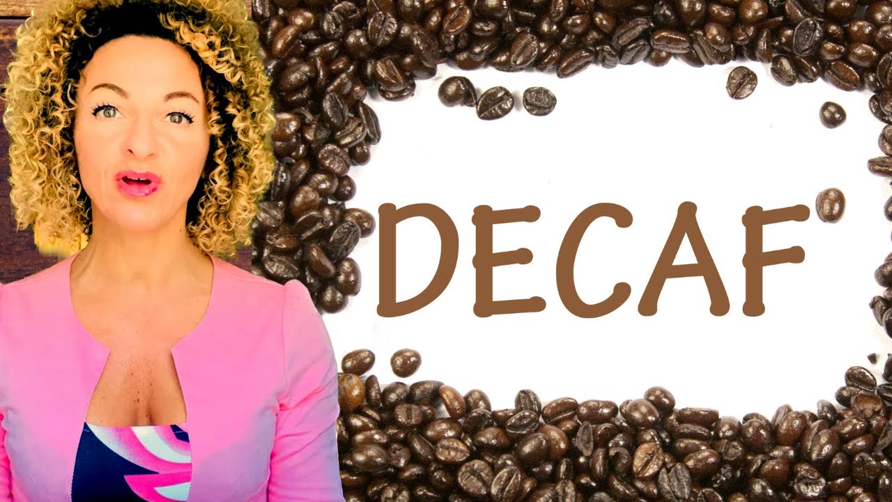 Is Decaf Coffee a Healthier Option for Those At Risk?