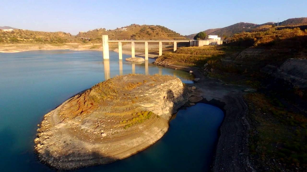 Pantano de la Viñuela