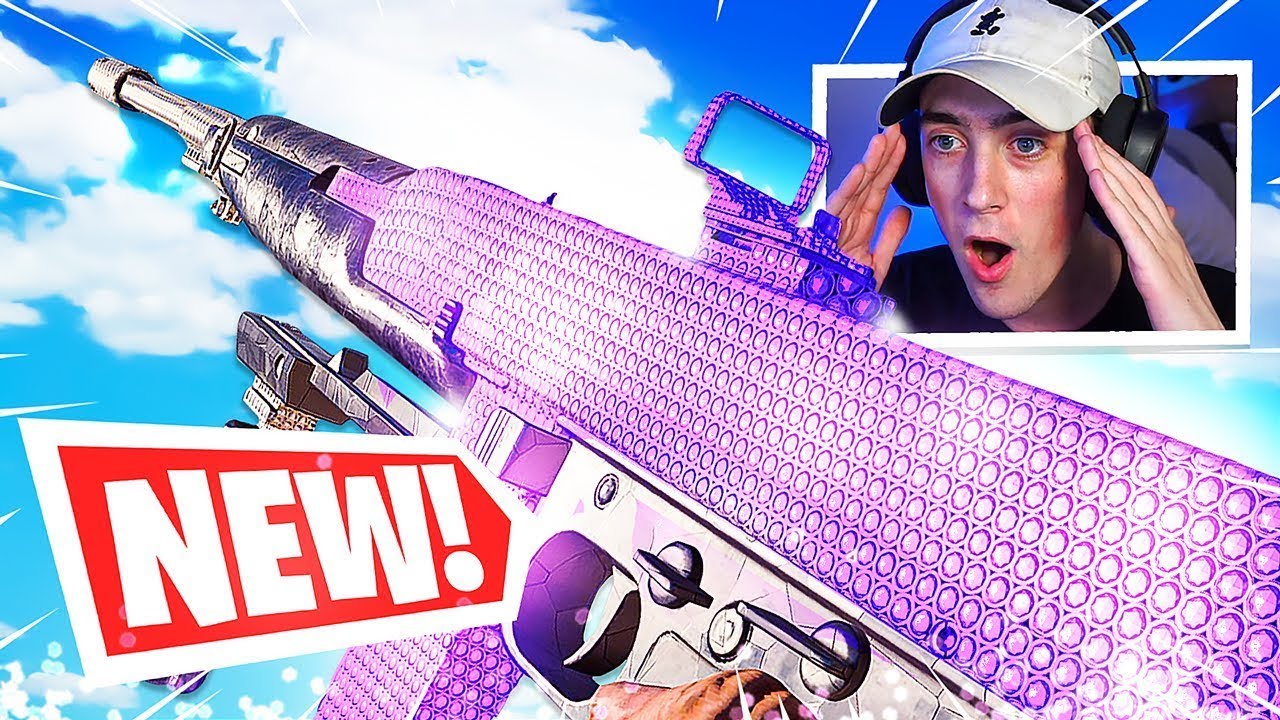 the COOPER CARBINE is CRAZY on REBIRTH ISLAND! *Best Cooper Carbine Class* (Rebirth Island)