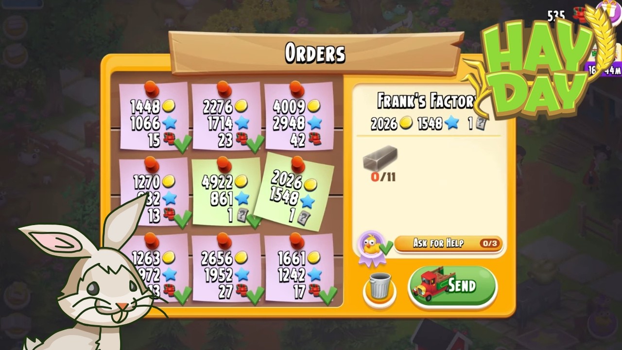 hay day gameplay 💛 | level 94