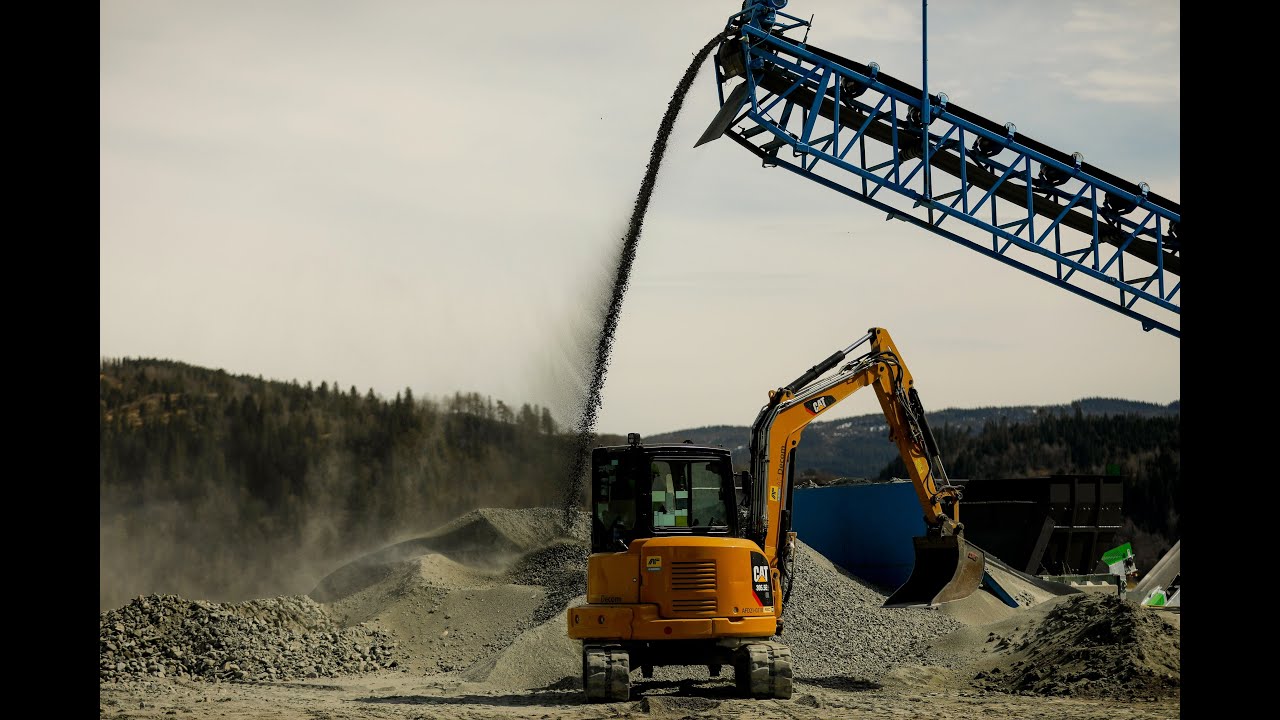 AF lanserer Norges mest miljøvennlige betong