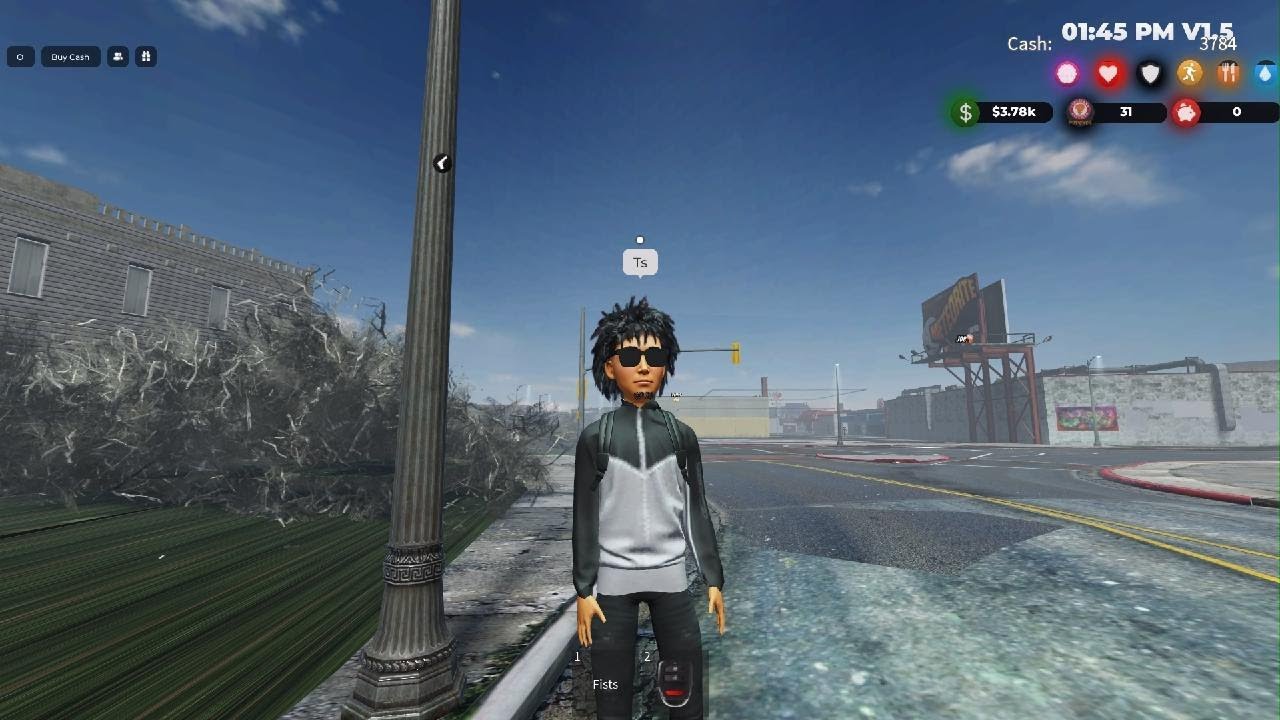 I joined a gang in outwest Chicago but lost em
