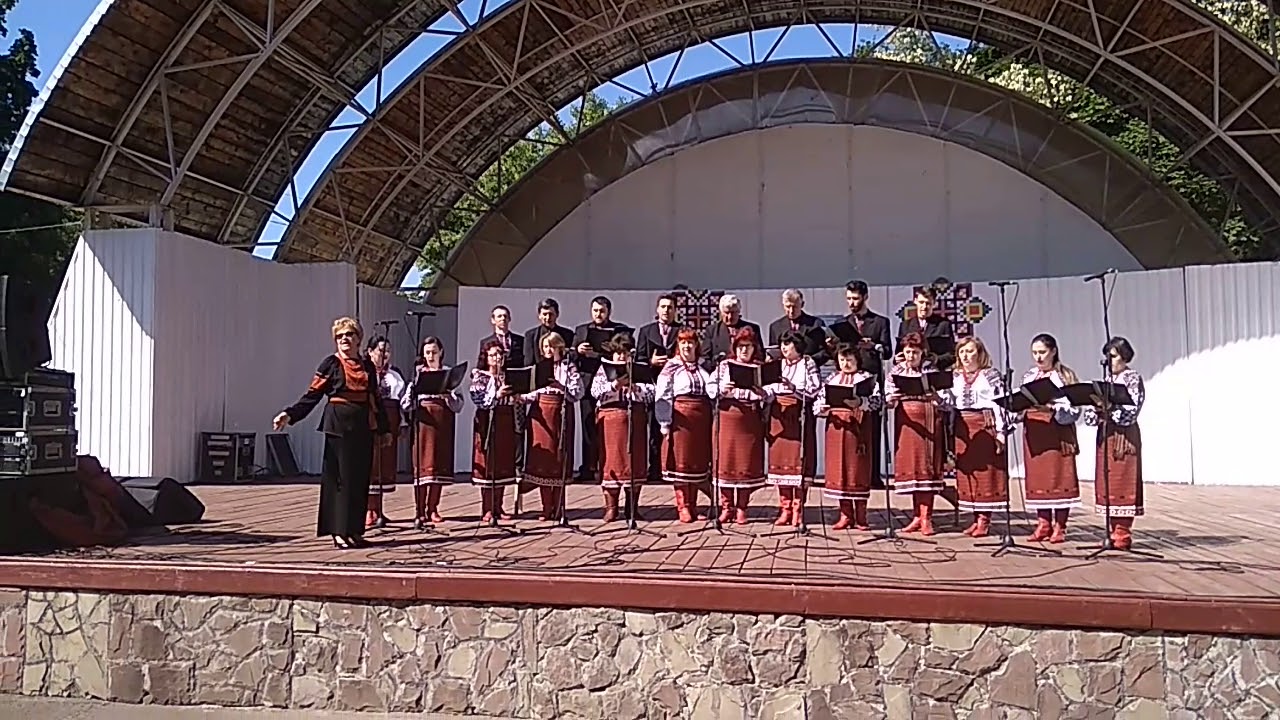 Козацький марш перемоги на слова Мирка Саблича.