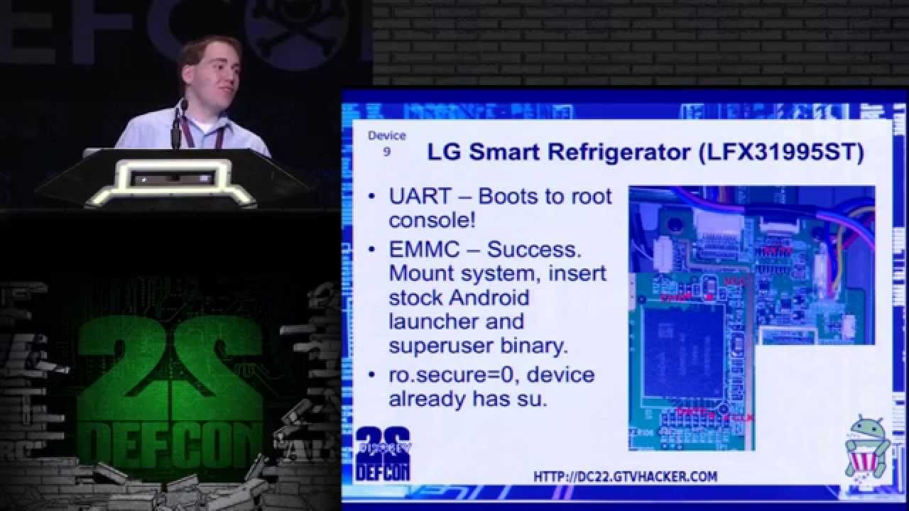 Hack All The Things: 20 Devices in 45 Minutes