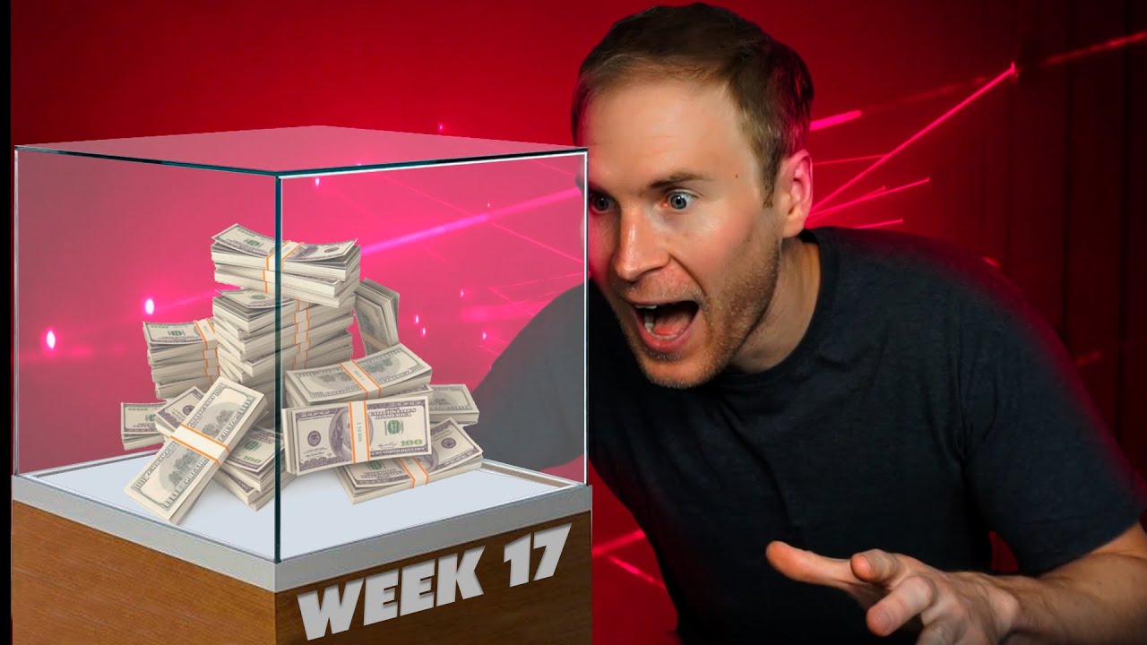 Week 17 is all that matters