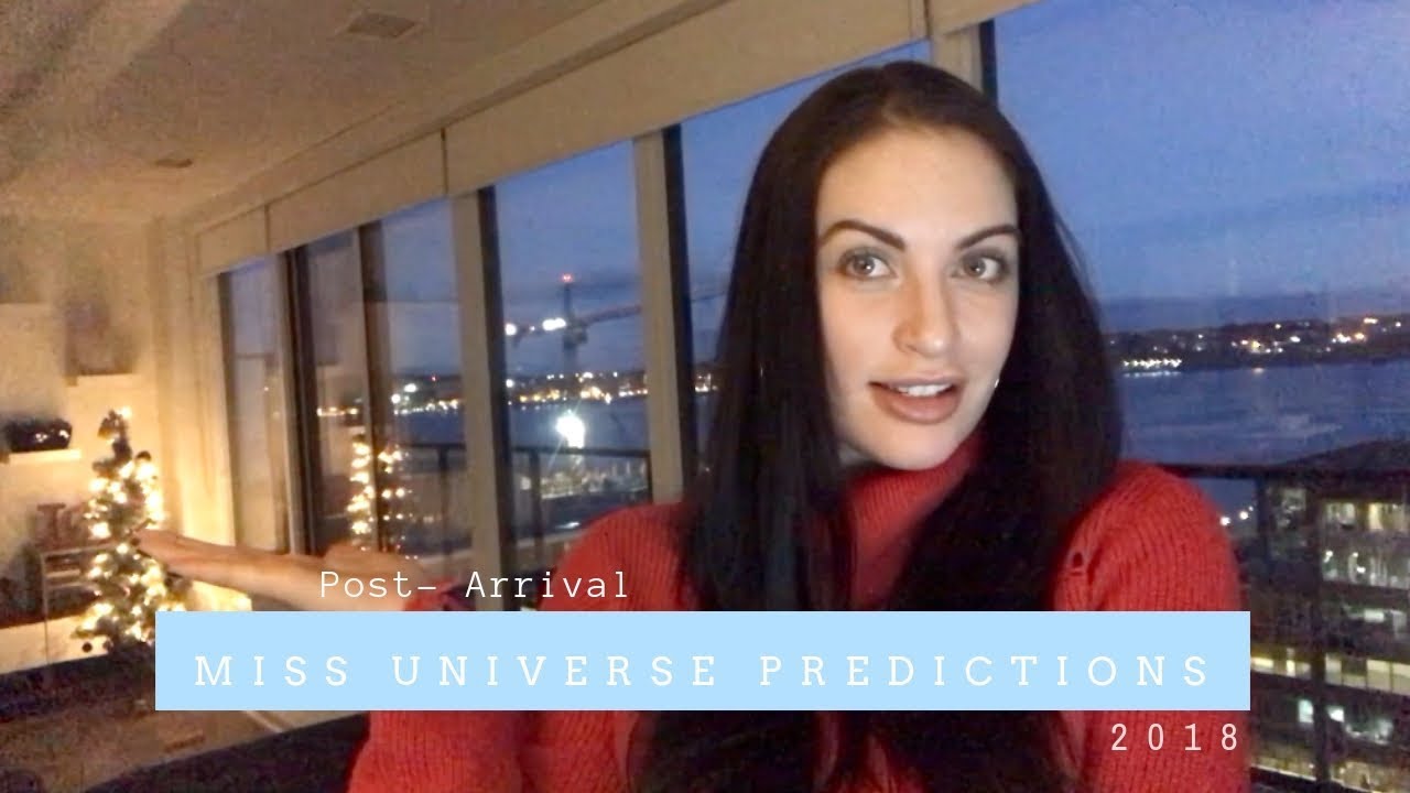 MISS UNIVERSE PREDICTIONS #2 | After Arrivals, Top 10, Top 5, Top 3