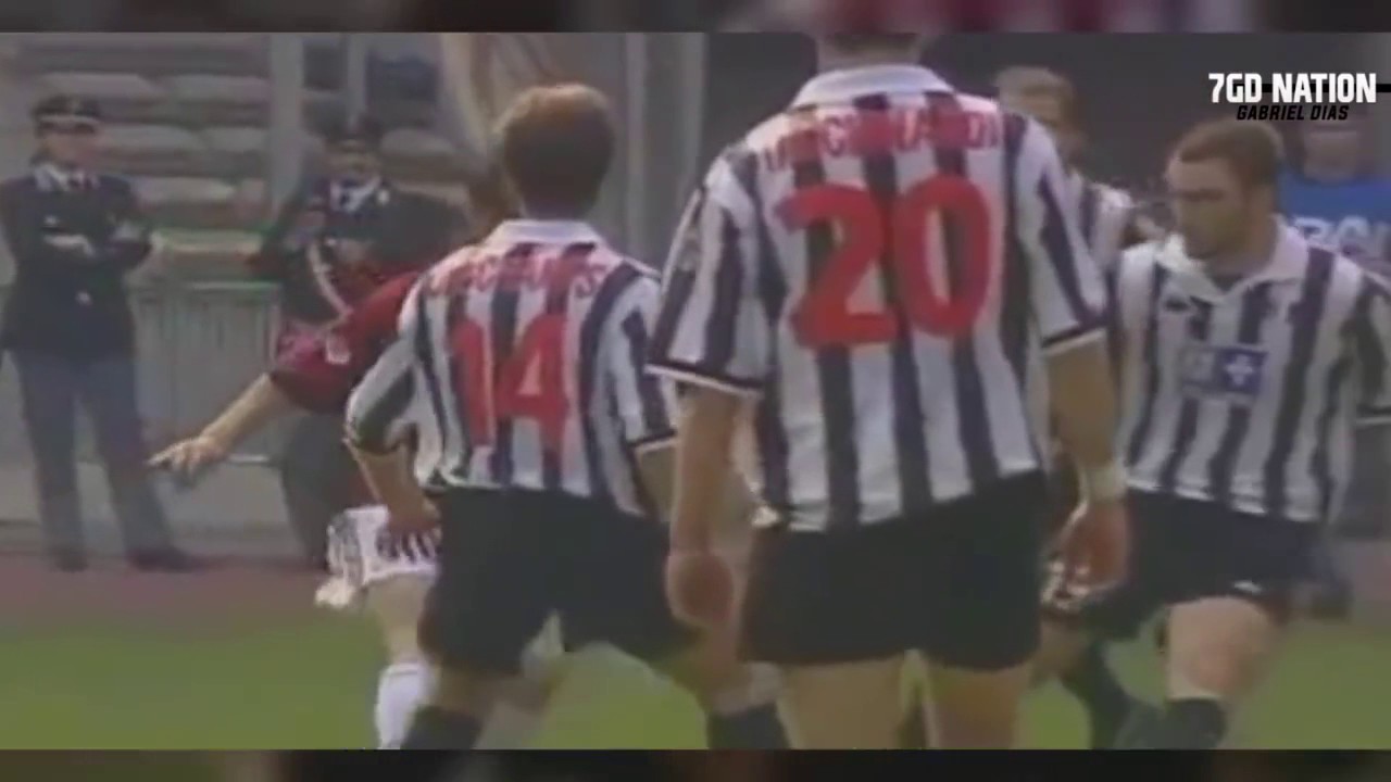 George Weah ● African Legend ● Goals & Skills ● HD