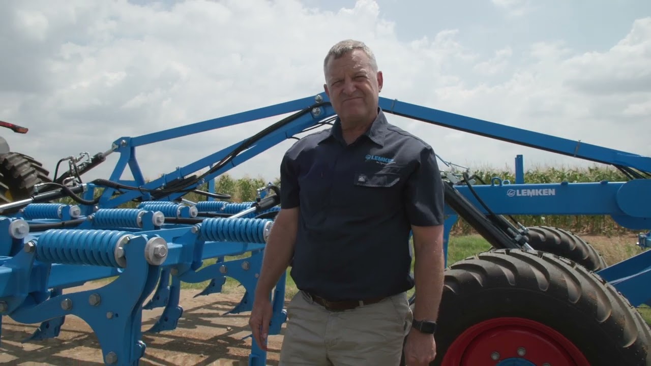Karat 9 KUA Series - Cultivator