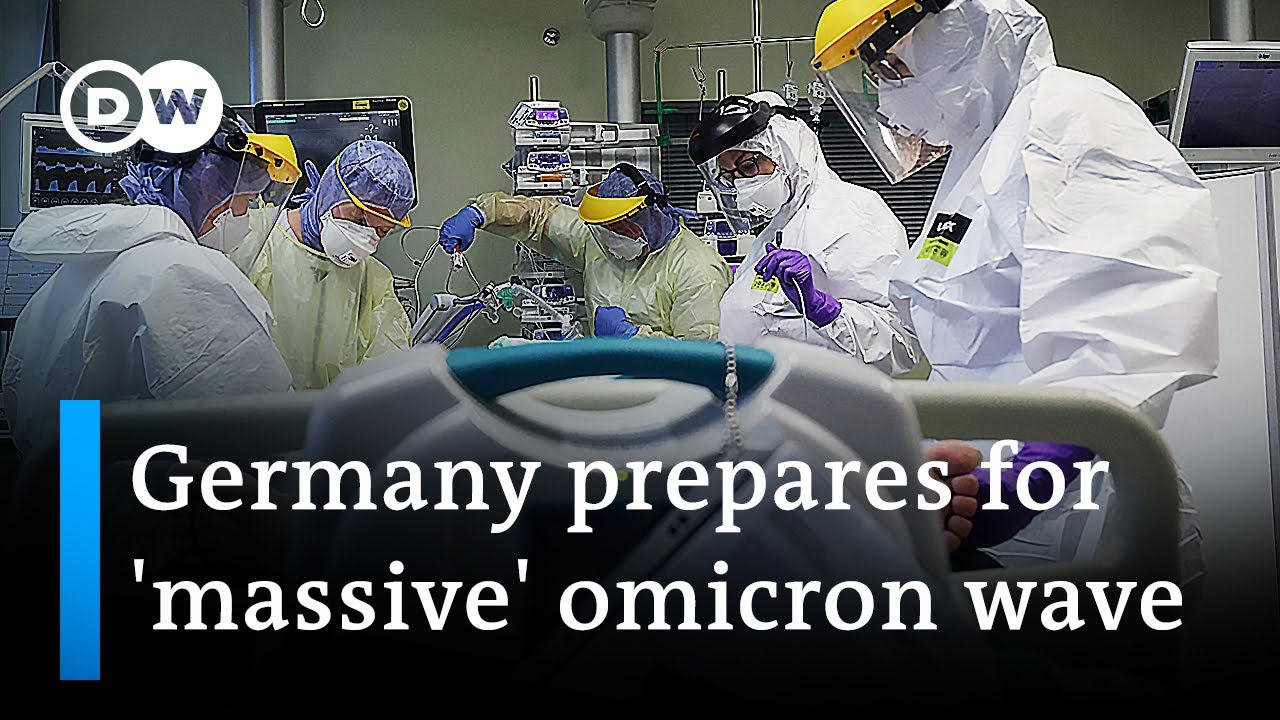 Germany's Health Minister Lauterbach warns of 