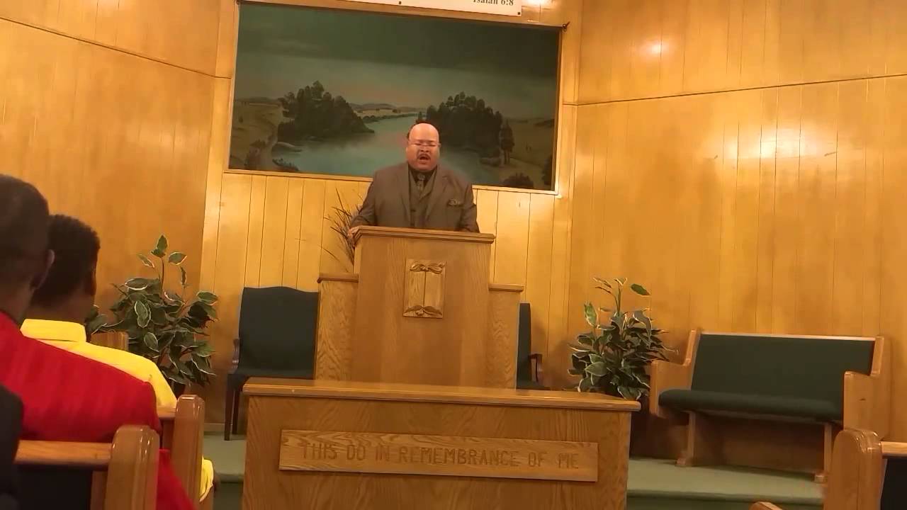 Salvation has been brought down