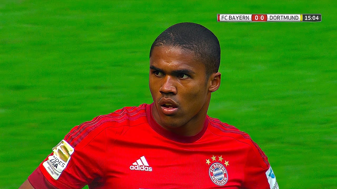 Prime Douglas Costa Was Actually Insane