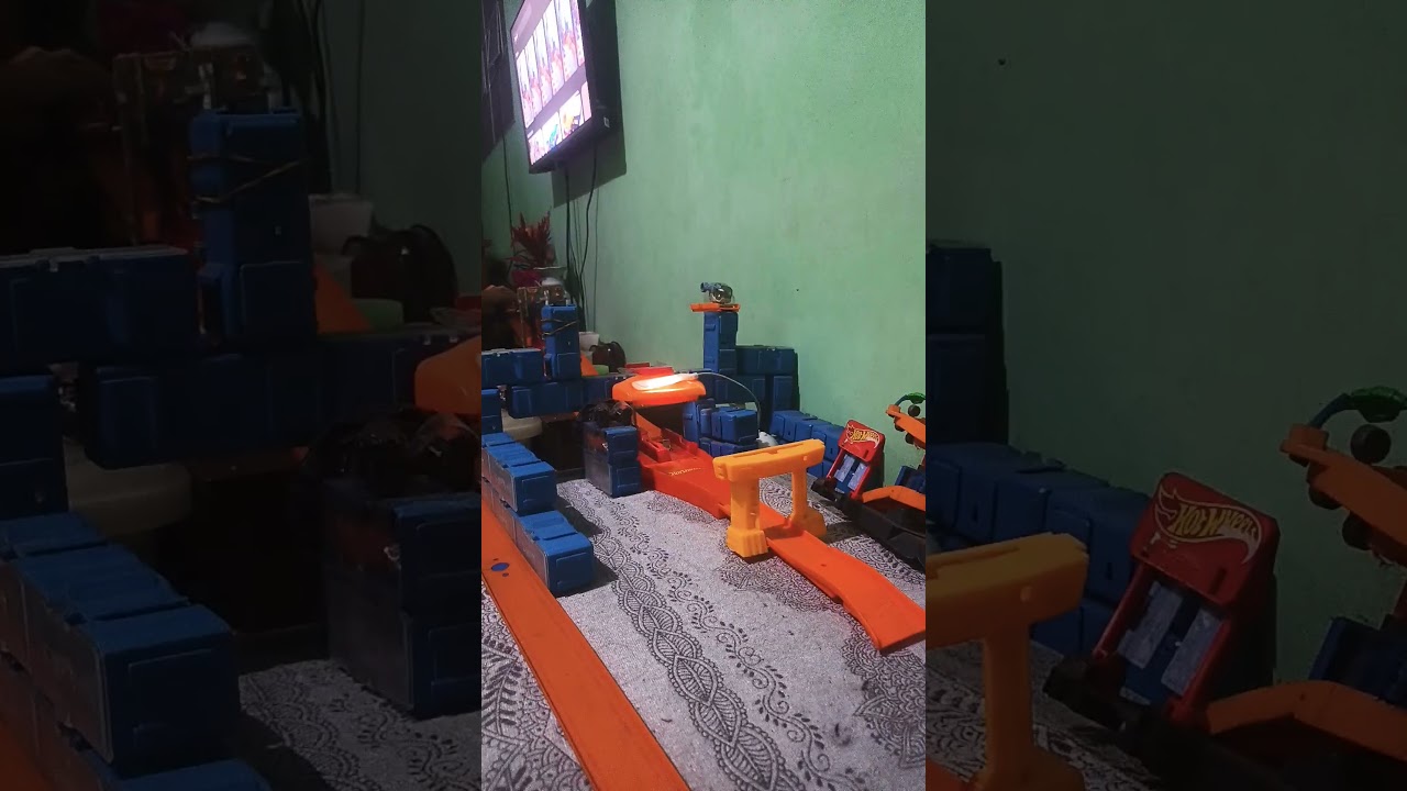 hot wheels race part 740 