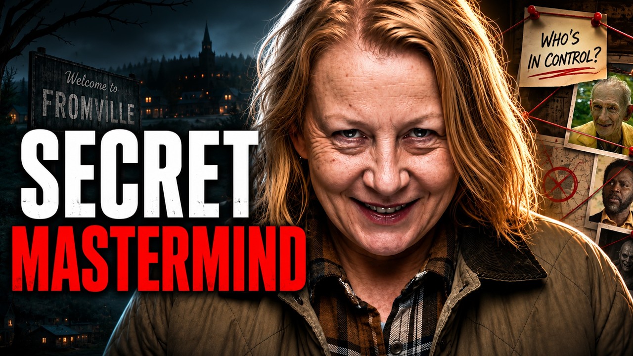 Is Donna Actually The One Running The Town? | From Theory