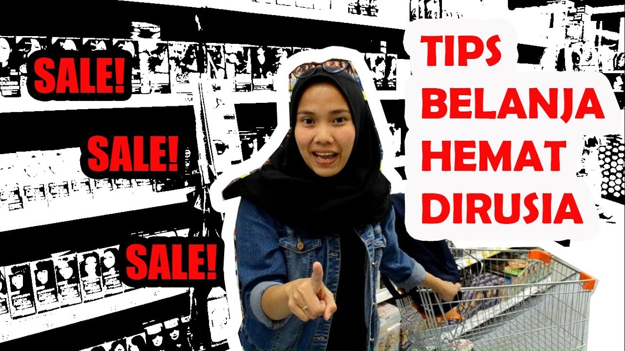 Tips Belanja Murah di Rusia | Tomsk