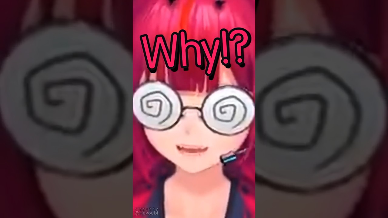 The Ranked Match That Broke IRyS