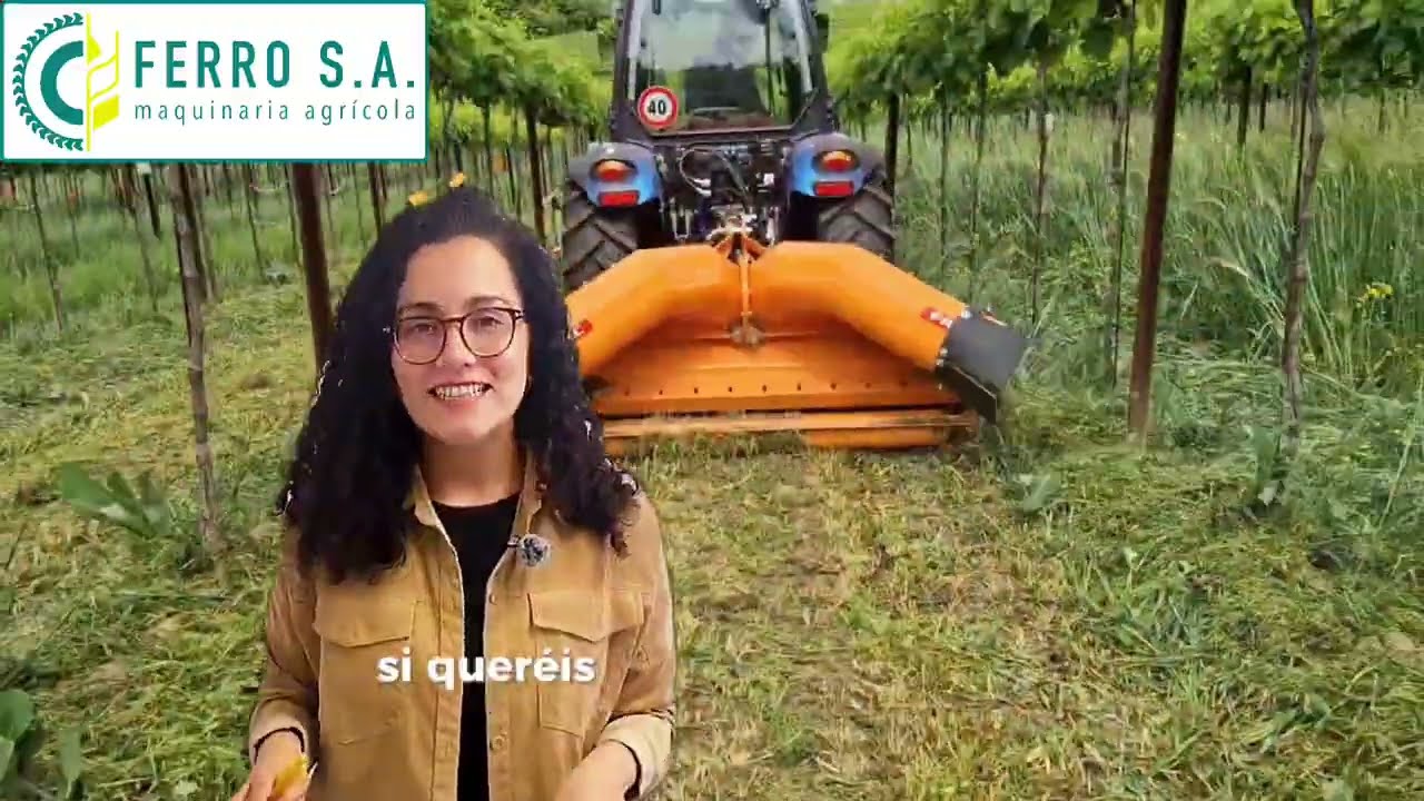 Mulching 2025: Descubre la T-win en acción