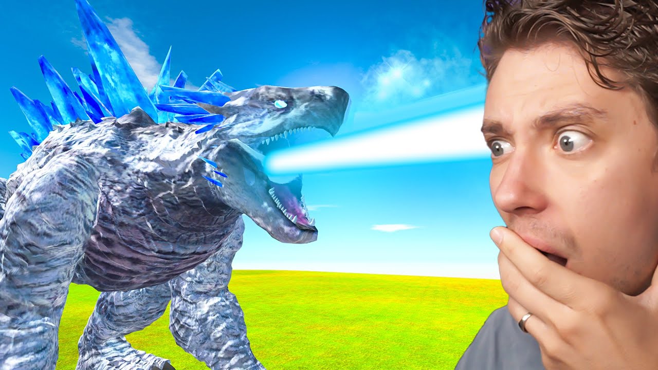How Strong is SHIMO vs All Kaijus?