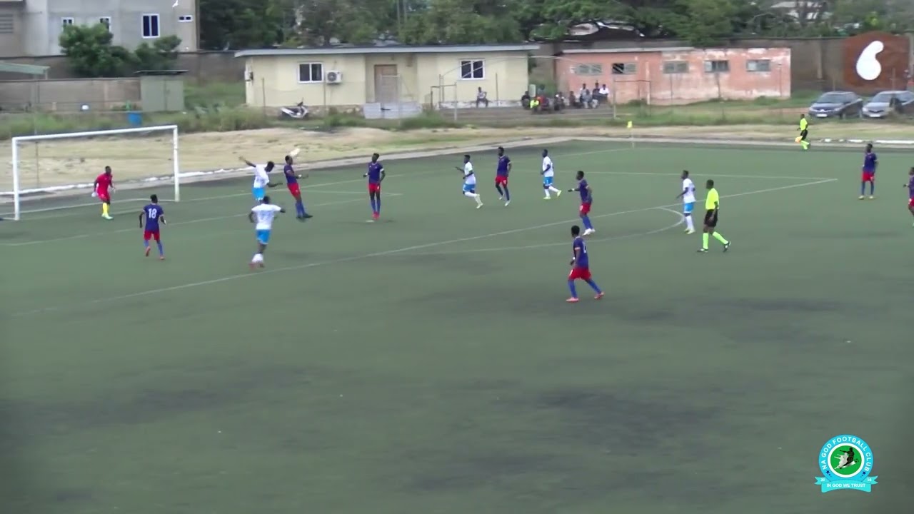 HIGHLIGHT : GOLDEN KICKS FC VS NA GOD FC , 2023/2024 SEASON