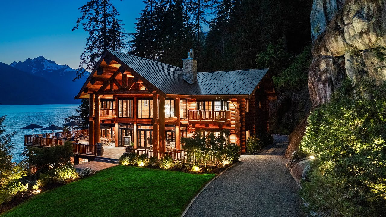Princess Louisa Lodge – заповедник дикой природы | выставлен на продажу за 33 миллиона долларов и...